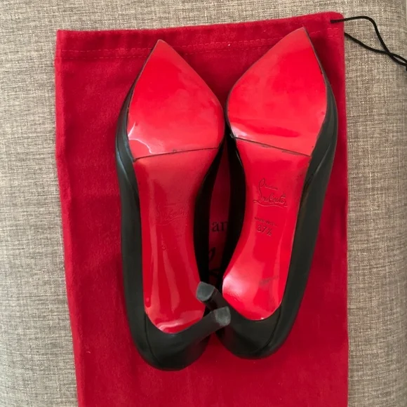 Christian louboutin heels - Picture 5 of 6